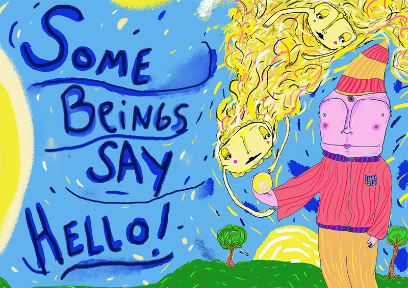 Imagen ilustrativa de Seres buscadores