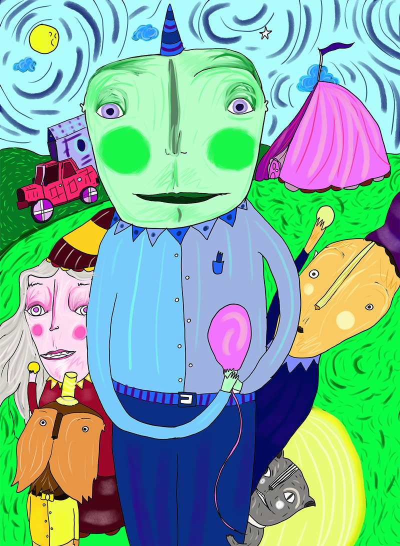 Imagen ilustrativa de Circo