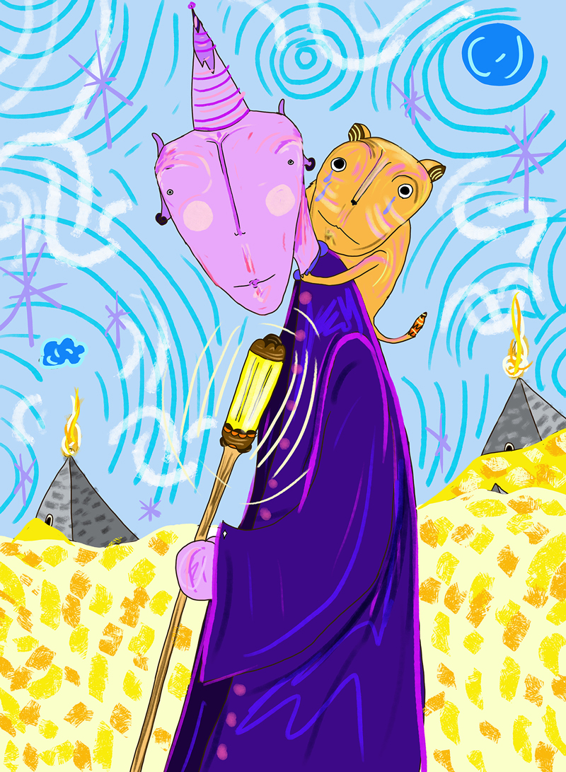 Imagen ilustrativa de Desierto