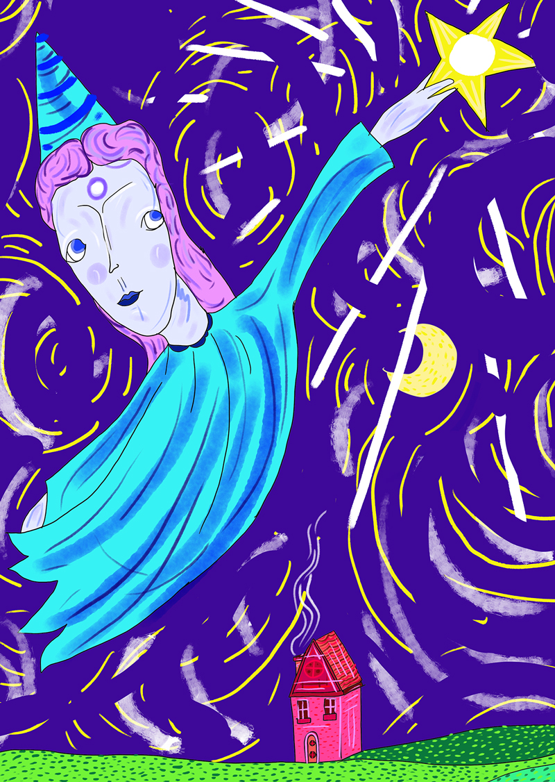 Imagen ilustrativa de Me lleva una estrella