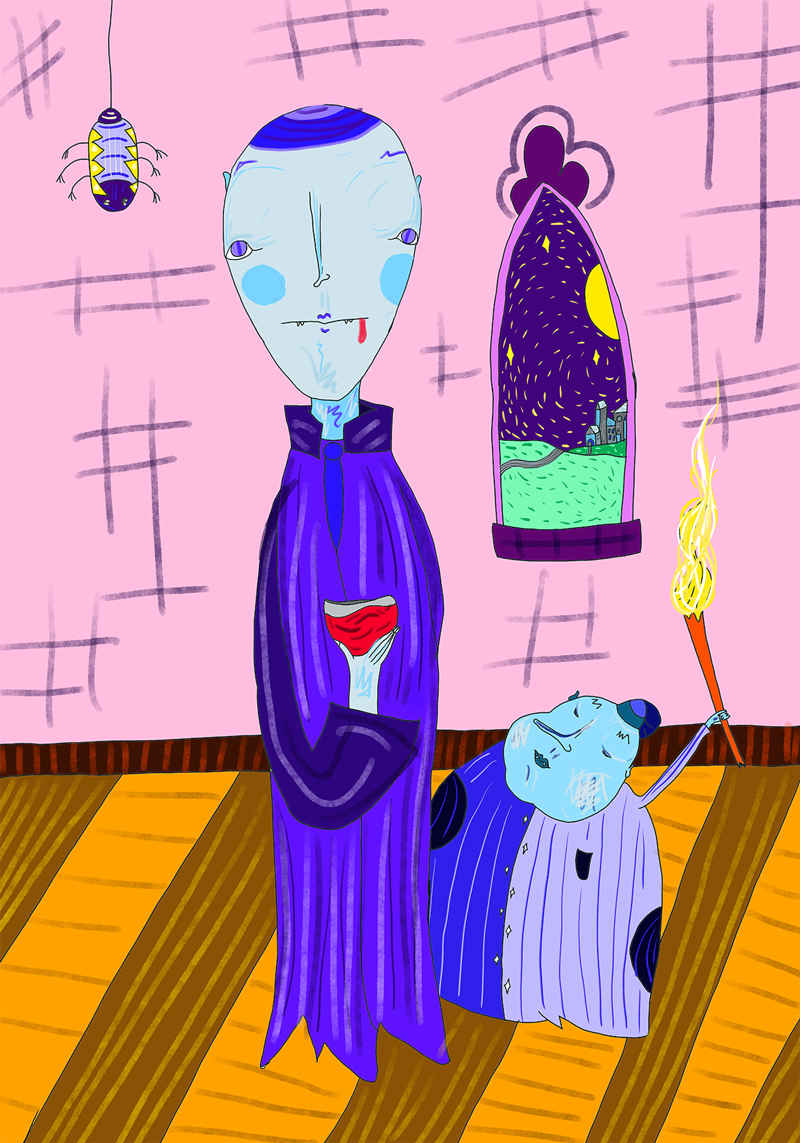 Imagen ilustrativa de Vampiro