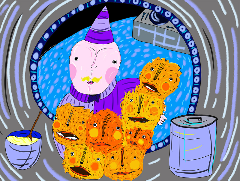 Imagen ilustrativa de Cocinero