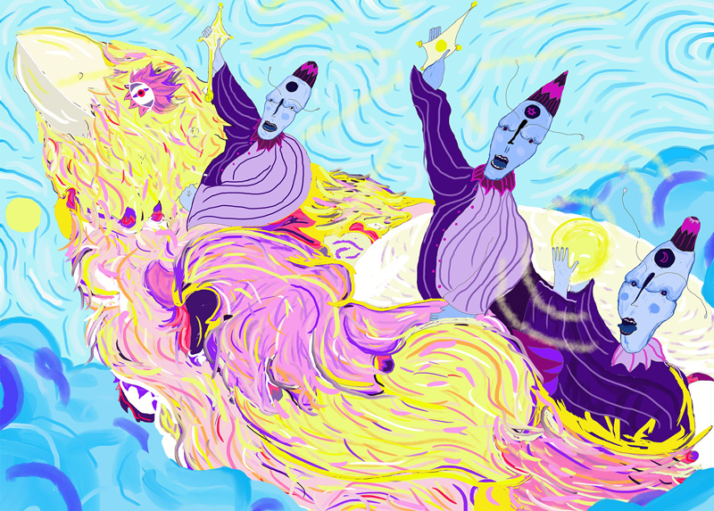 Imagen ilustrativa de Guerra