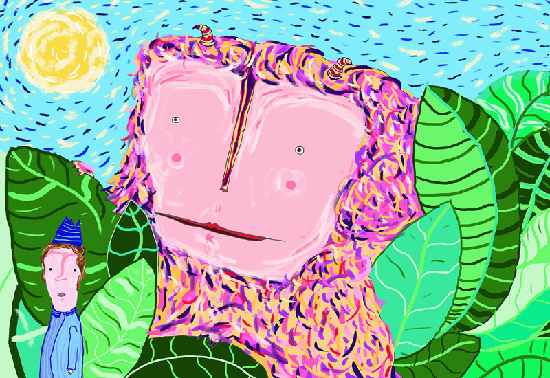 Imagen ilustrativa de Curiosidad