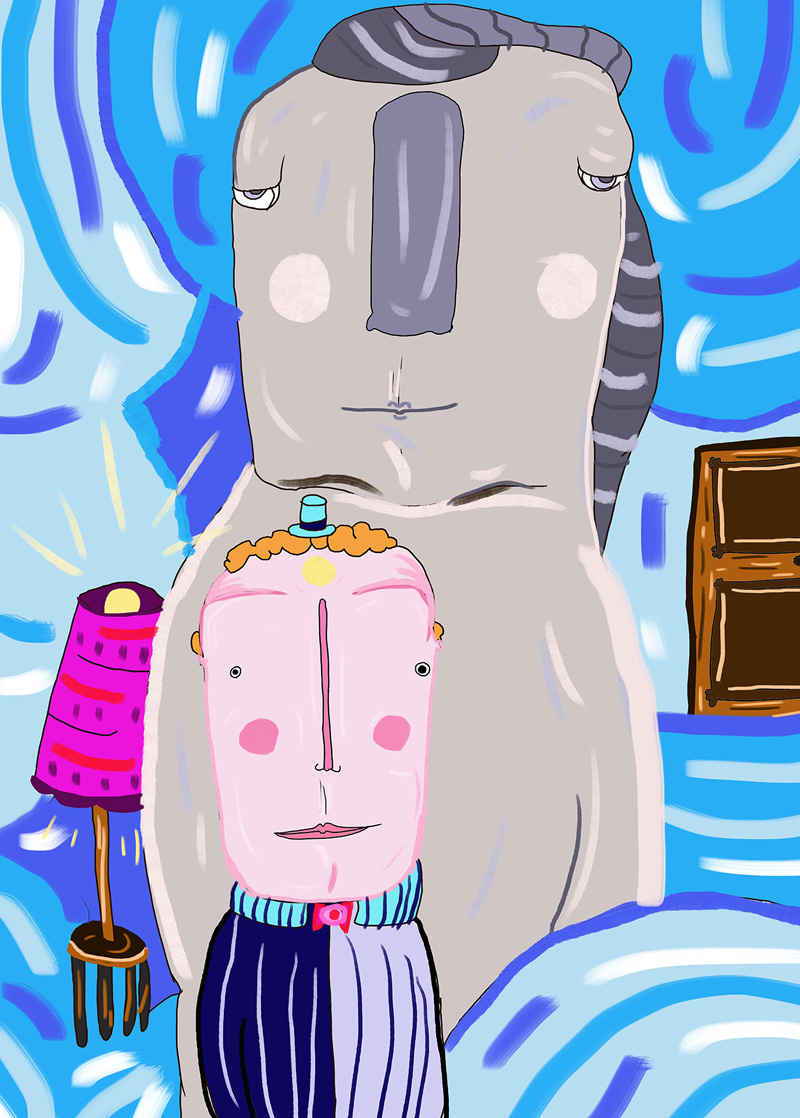 Imagen ilustrativa de Fantasmita