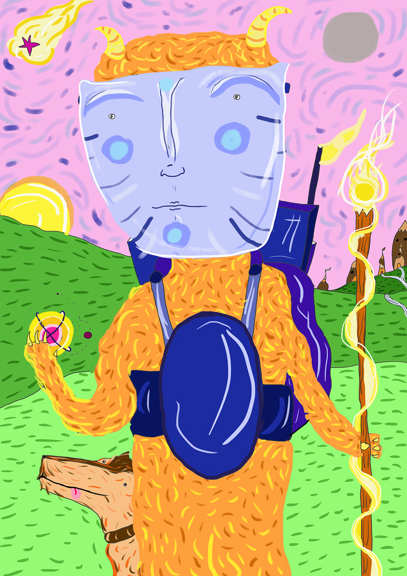 Imagen ilustrativa de Aventura