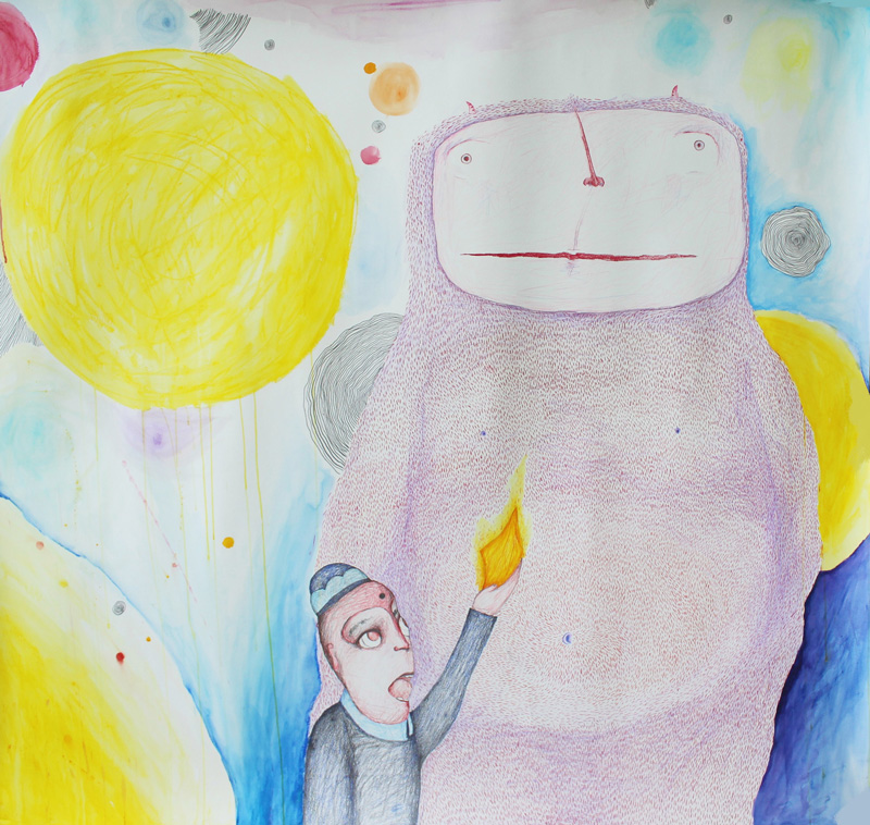 Imagen ilustrativa de Amigos