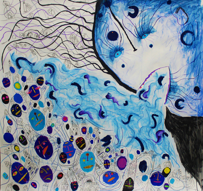 Imagen ilustrativa de Tsunami