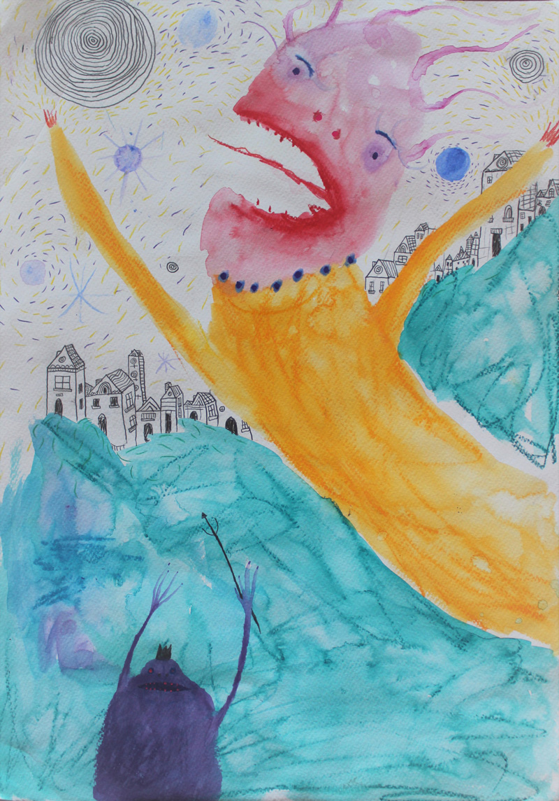 Imagen ilustrativa de Furia