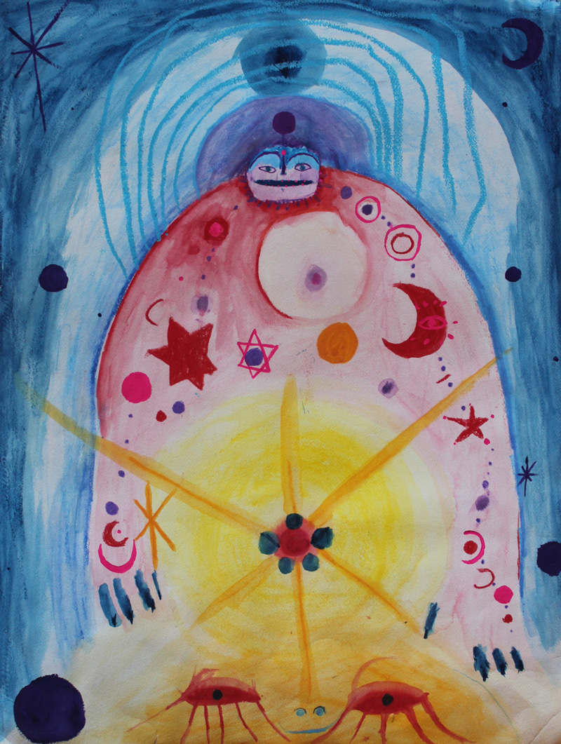 Imagen ilustrativa de Monstruito