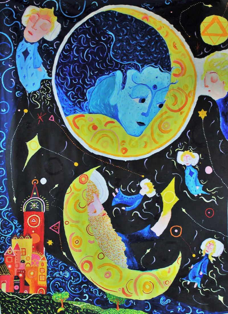 Imagen ilustrativa de Guardián del inconsciente